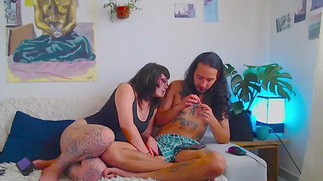 AsRusell666 webcam