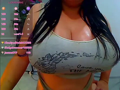 SexyLindaBig live cam preview