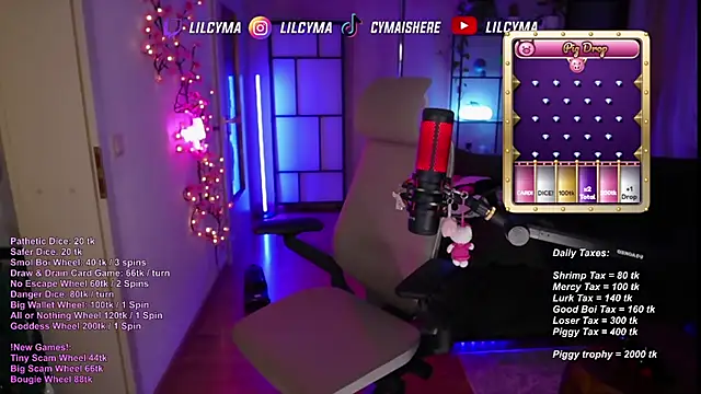 cymaishere