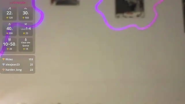 mecherry live cam preview