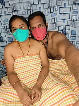 Abinaya_Telugucouple