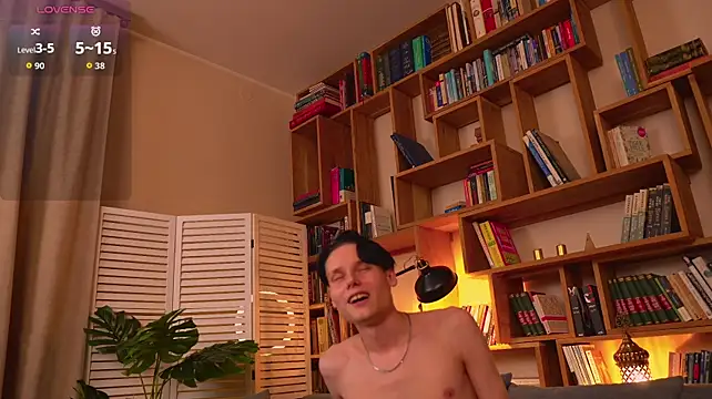 Jan_Dekkel live cam on StripChat