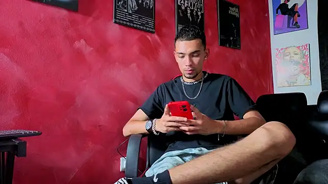 matthewfoxxx webcam