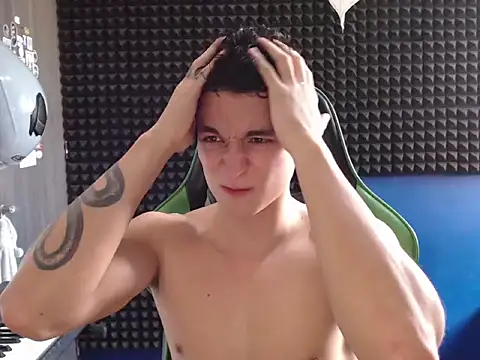 Gymbro42 webcam