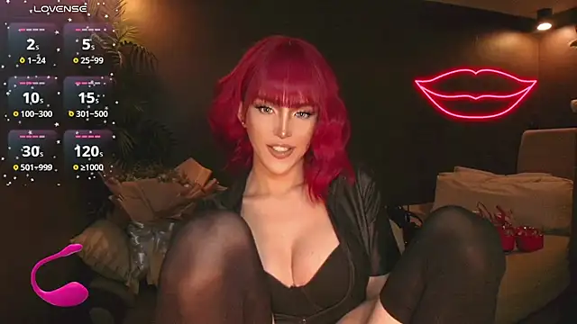 GoddessaXX live sex cam
