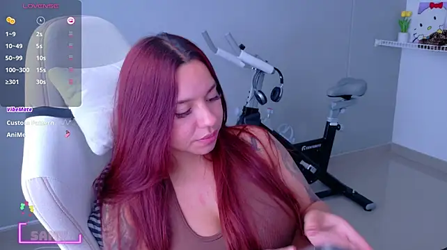 samantha_tattu live cam on StripChat