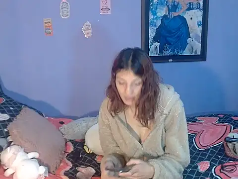 Emma-Wilson webcam