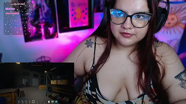 Annee23 webcam