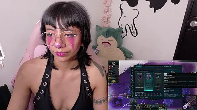 Nami_usagi webcam