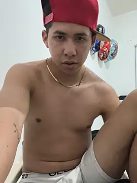 esteban-marin (M young) - A Masturbation for a little while