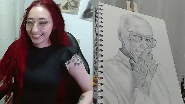 VermelhaGremory live cam preview