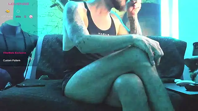 Johny（johny_bluexxx）