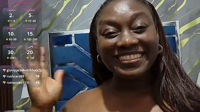ViviannLane live cam on StripChat