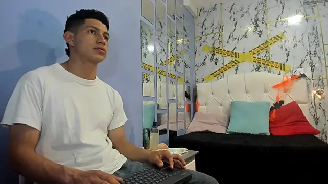 tony_zackk1 (M young) - Jerk off 10 min
