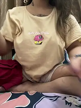 Indian_model9 webcam