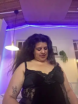 Webcam porno en directo de Andrea_secret_