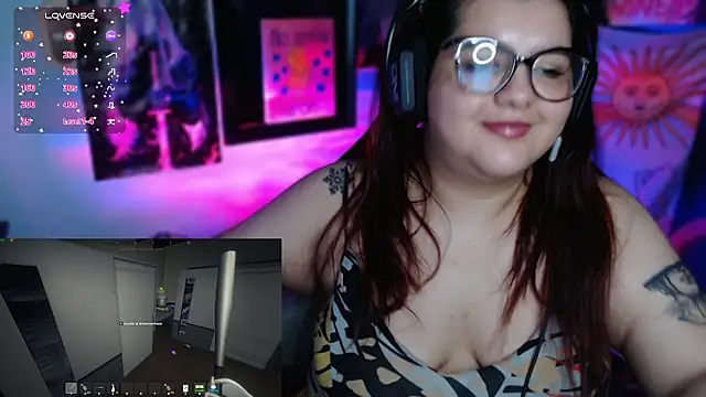 Annee23 live cam on StripChat