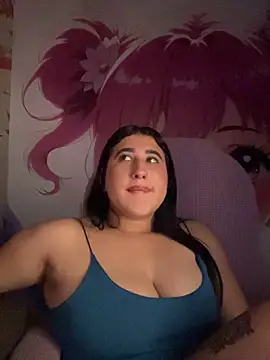kiitty_ls (F teen) - Bare Breasts 🍒 x 5min