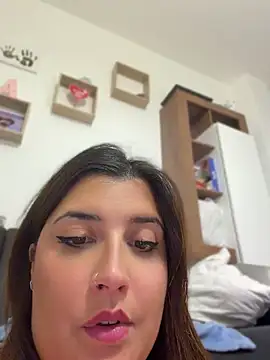Webcam en directo de la chica Novababy18