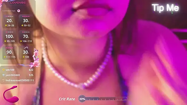 Somya_69 live cam on StripChat