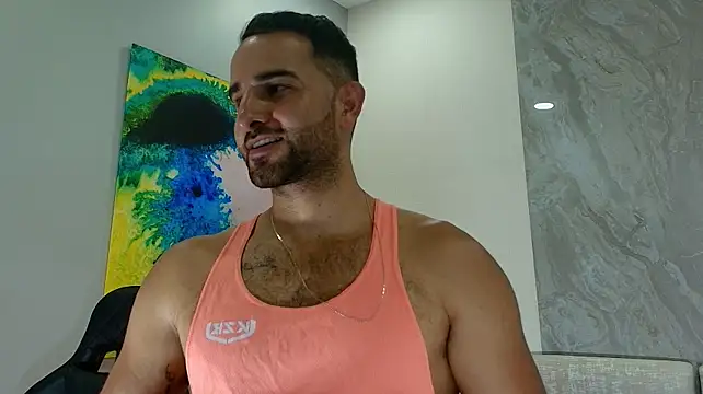 lorenzo_walker_1 (Ask my age) - fully Naked