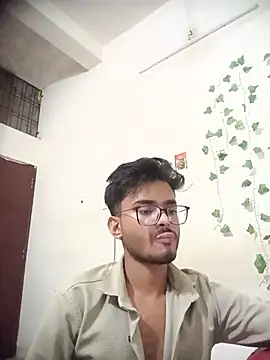 vicky_thakur (M twink) - Full nude precum