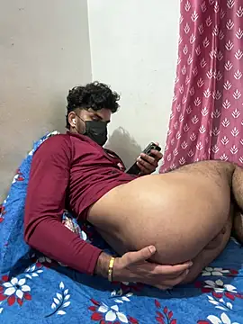 spiral__man007 (M young) - Public cum