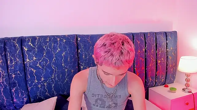 jeremi_brook (M twink) - cumshow POV