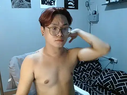 Chinoy4U webcam stripchat model stream image