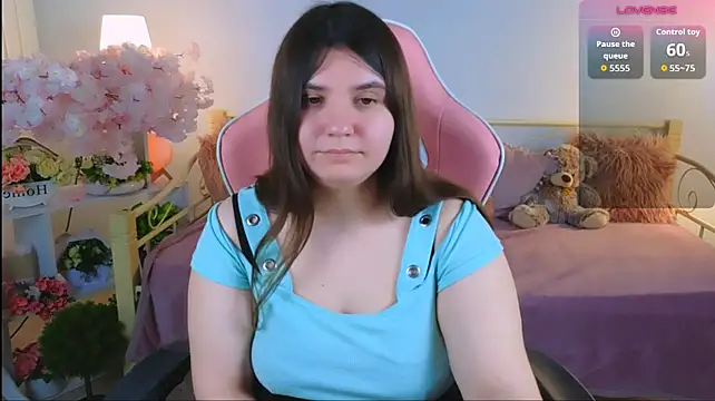 Viola__Shy