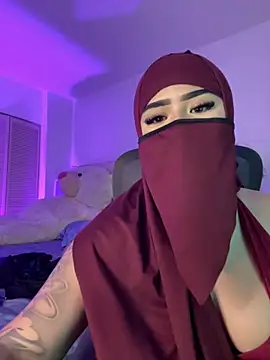 Yasmin_cute live webcam