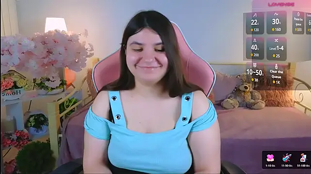 Viola__Shy webcam