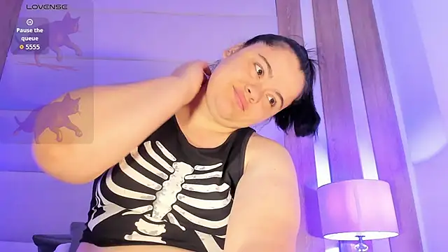 VickyyMoore live cam preview