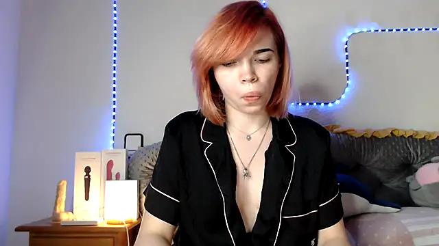 olivka-flower Momentaufnahme des Live-Raums auf Stripchat