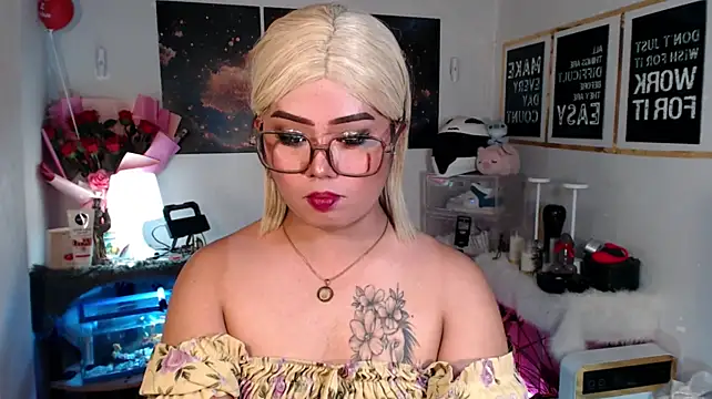 YourSweet-mich live cam preview
