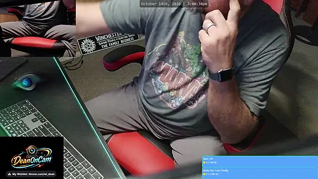 DeanonCam