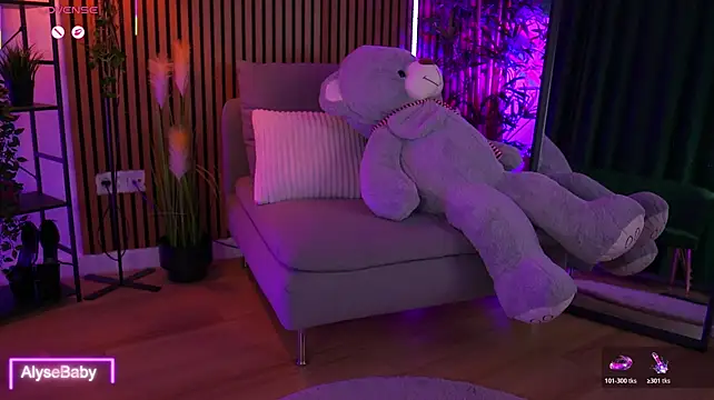 AlyseBaby live sex cam