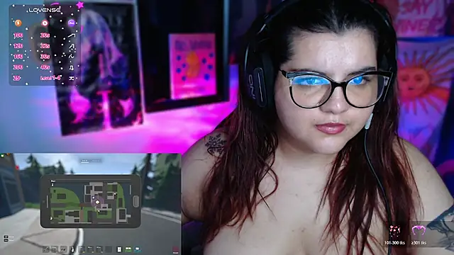 Annee23 webcam