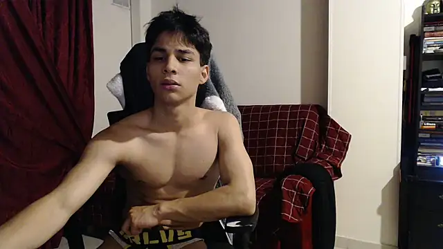 marck-pro (M twink) - Show  Masturbation + cum 🍆🔥 Full Naked
