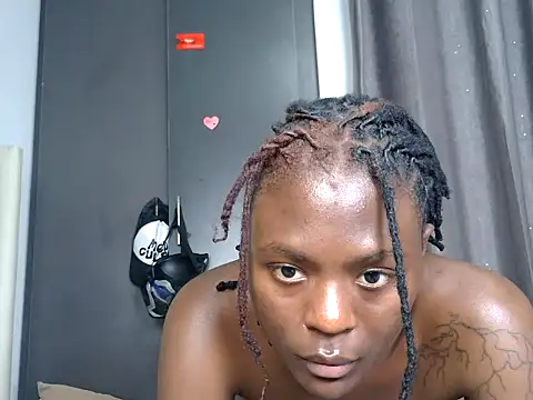 African-slutt