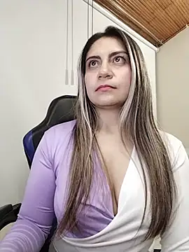 ValeriaBlueberry webcam