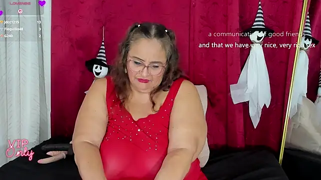 BBW_salome live cam preview