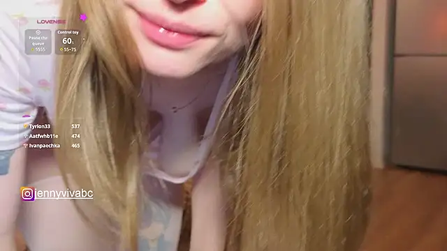 Jennyviva webcam