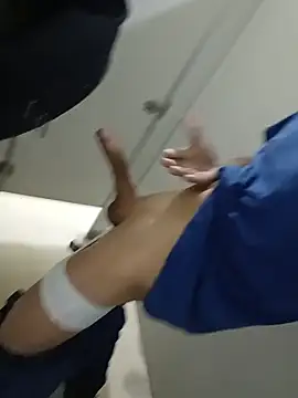 Webcam porno en directo de Nachos19cm