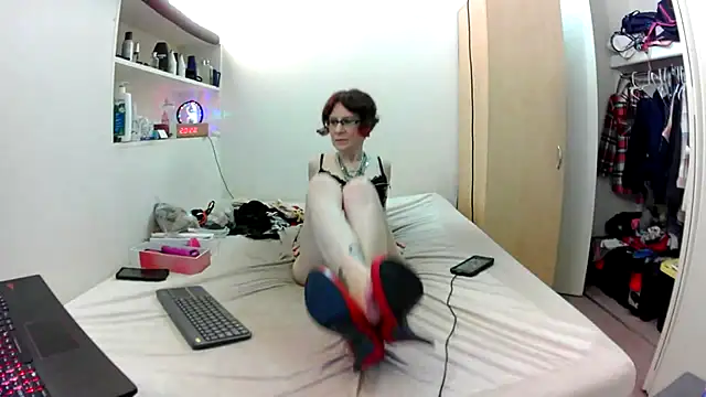 Empress_Lilith redhead cam girl