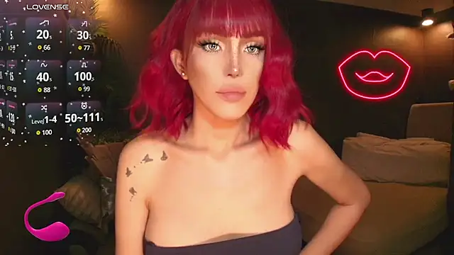 GoddessaXX live cam on StripChat