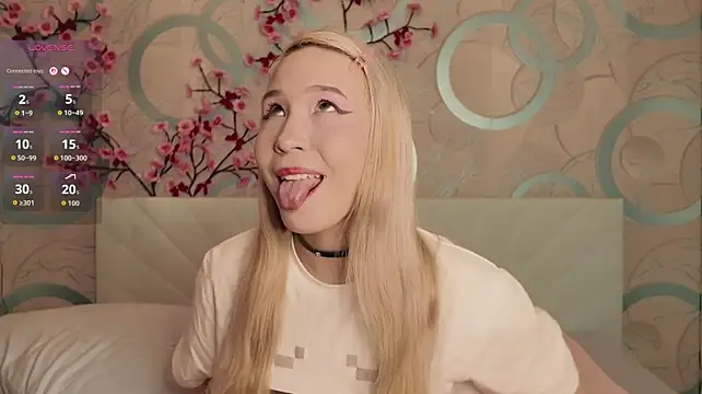 loveamandalove live cam on StripChat