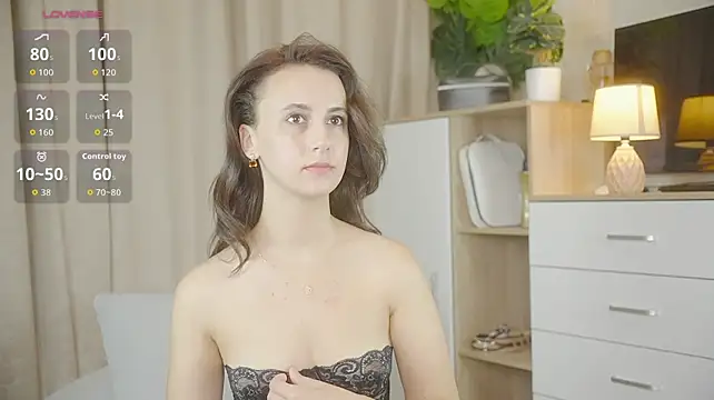SoLovelyAnna live cam on StripChat