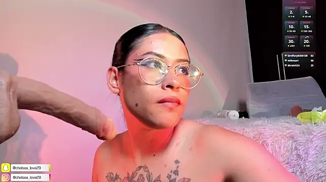 chelsea_morrison1 live cam on StripChat