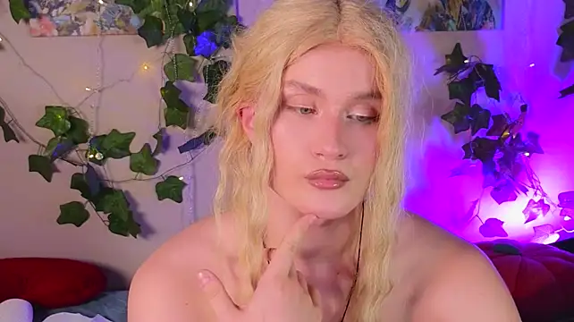 Webcam porno en directo de horny__doll